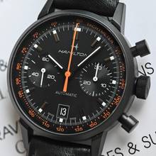 Hamilton Intra-Matic American Classic Intra-matic Auto Chrono NEW FULL SET
