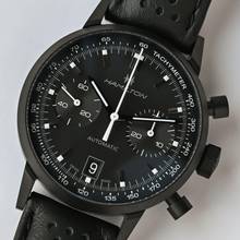 Hamilton Intra-Matic American Classic Intra-matic Auto Chrono NEW FULL SET