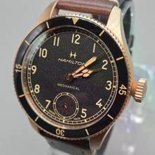 Hamilton Khaki Pilot Pioneer Aviation Pilot Pioneer Man's NEW FULL SET