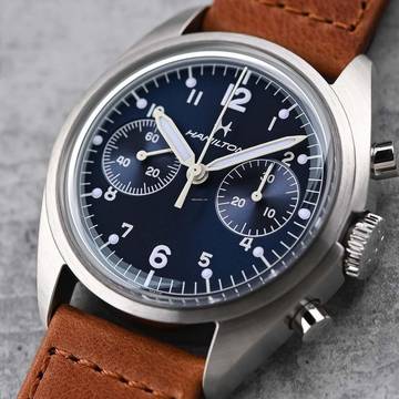  Hamilton Khaki Pilot Pioneer Aviation Pilot Pioneer Mechanical NEW FULL SET 