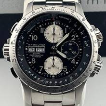 Hamilton Khaki X-Wind NEW FULL SET