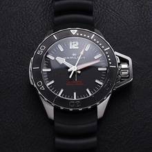 Hamilton Khaki Navy Frogman Automatic 46mm Hamilton NEW FULL SET