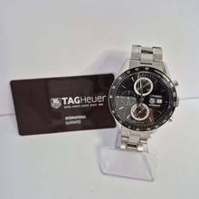 TAG Heuer Carrera Calibre 16 41mm Automatic Complete