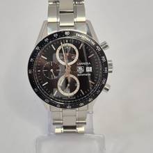Thumbnail von TAG Heuer Carrera Calibre 16 41mm Automatic Complete