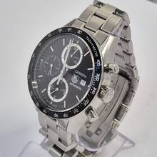 Thumbnail von TAG Heuer Carrera Calibre 16 41mm Automatic Complete