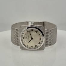 Thumbnail von Universal Genève Vintage Full White Gold Corda