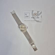 Thumbnail von Universal Genève Vintage Full White Gold Corda