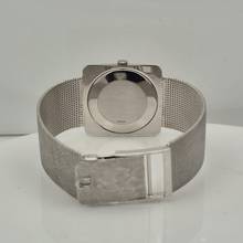 Thumbnail von Universal Genève Vintage Full White Gold Corda