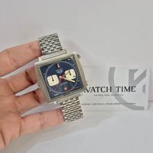 Heuer Monaco Chronograph 70's 2026 Serviced