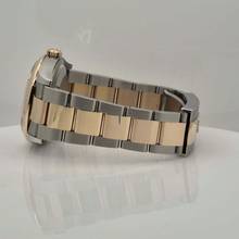 Thumbnail von Rolex Datejust 36 36mm Ouro Rosé & Aço Chocolate Dial Automático Completo