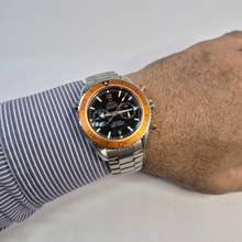 Thumbnail von Omega Seamaster Planet Ocean Chronograph 45mm Automatic Complete