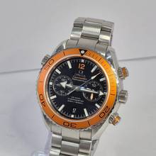 Thumbnail von Omega Seamaster Planet Ocean Chronograph 45mm Automatic Complete