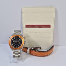 Thumbnail von Omega Seamaster Planet Ocean Chronograph 45mm Automatic Complete