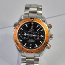 Thumbnail von Omega Seamaster Planet Ocean Chronograph 45mm Automatic Complete
