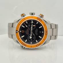 Thumbnail von Omega Seamaster Planet Ocean Chronograph 45mm Automatic Complete