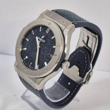 Thumbnail von Hublot Classic Fusion Jeans Limited Edition 25 Pieces 45mm Automatic Complete