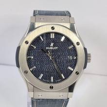 Thumbnail von Hublot Classic Fusion Jeans Limited Edition 25 Pieces 45mm Automatic Complete