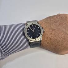 Thumbnail von Hublot Classic Fusion Jeans Limited Edition 25 Pieces 45mm Automatic Complete