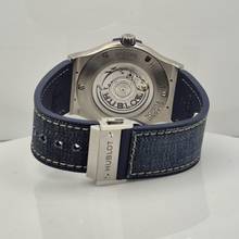 Thumbnail von Hublot Classic Fusion Jeans Limited Edition 25 Pieces 45mm Automatic Complete