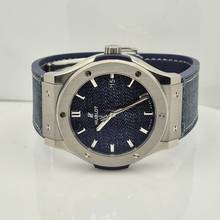 Thumbnail von Hublot Classic Fusion Jeans Limited Edition 25 Pieces 45mm Automatic Complete