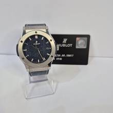Hublot Classic Fusion Jeans Limited Edition 25 Pieces 45mm Automatic Complete