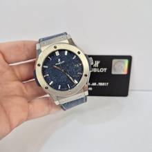 Thumbnail von Hublot Classic Fusion Jeans Limited Edition 25 Pieces 45mm Automatic Complete