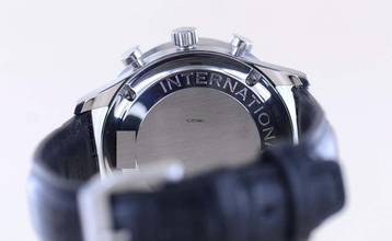 Thumbnail von IWC Portugieser Chronograph Rattrapante Chronograph 41mm Classic Hand-Wound