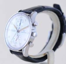 Thumbnail von IWC Portugieser Chronograph Rattrapante Chronograph 41mm Classic Hand-Wound