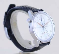 Thumbnail von IWC Portugieser Chronograph Rattrapante Chronograph 41mm Classic Hand-Wound