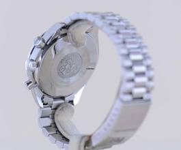 Thumbnail von Omega Speedmaster Reduced Automatic Chronograph reduced 39mm Unisex Classic Automatic B+P