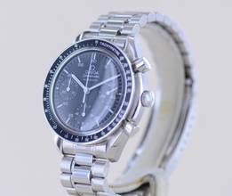 Thumbnail von Omega Speedmaster Reduced Automatic Chronograph reduced 39mm Unisex Classic Automatic B+P