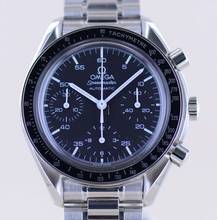Thumbnail von Omega Speedmaster Reduced Automatic Chronograph reduced 39mm Unisex Classic Automatic B+P
