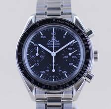 Thumbnail von Omega Speedmaster Reduced Automatic Chronograph reduced 39mm Unisex Classic Automatic B+P