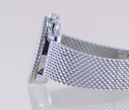 Thumbnail von Breitling Navitimer 1 B01 Chronograph 43 mm B01 Steel Pan Am Edition blue dial B+P
