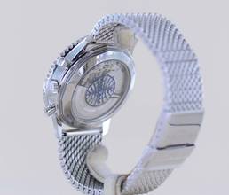 Thumbnail von Breitling Navitimer 1 B01 Chronograph 43 mm B01 Steel Pan Am Edition blue dial B+P