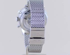 Thumbnail von Breitling Navitimer 1 B01 Chronograph 43 mm B01 Steel Pan Am Edition blue dial B+P