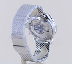 Thumbnail von Breitling Navitimer 1 B01 Chronograph 43 mm B01 Steel Pan Am Edition blue dial B+P