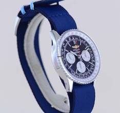 Thumbnail von Breitling Navitimer 1 B01 Chronograph 43 mm B01 Chronograph Steel Black Dial Classic