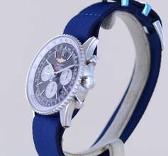 Thumbnail von Breitling Navitimer 1 B01 Chronograph 43 mm B01 Chronograph Steel Black Dial Classic