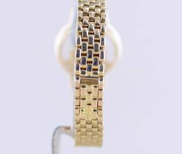 Thumbnail von Chopard Happy Diamonds Diamonds 18K Gold Lady Gold Band Baguette Luxury Top B+P