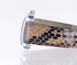 Thumbnail von TAG Heuer Monaco Lady Diamond brown Dial 37mm Steel Luxury Watch Classic B+P