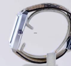 Thumbnail von TAG Heuer Monaco Lady Diamond brown Dial 37mm Steel Luxury Watch Classic B+P