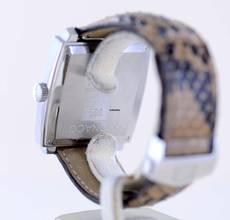 Thumbnail von TAG Heuer Monaco Lady Diamond brown Dial 37mm Steel Luxury Watch Classic B+P