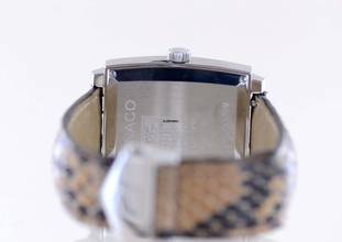 Thumbnail von TAG Heuer Monaco Lady Diamond brown Dial 37mm Steel Luxury Watch Classic B+P