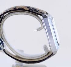 Thumbnail von TAG Heuer Monaco Lady Diamond brown Dial 37mm Steel Luxury Watch Classic B+P
