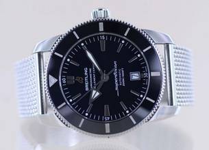 Thumbnail von Breitling Superocean Heritage II 46 B20 Automatic Steel Ceramic 46mm Diver black B+P
