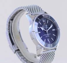 Thumbnail von Breitling Superocean Heritage II 46 B20 Automatic Steel Ceramic 46mm Diver black B+P