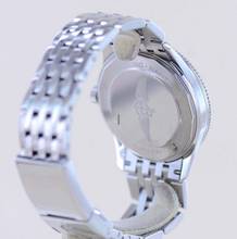 Thumbnail von Breitling Navitimer Automatic 41 Silver Date Chronometer Steel Bracelet Fold Clasp Top B+P