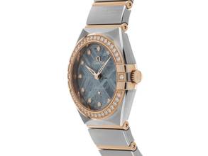 Thumbnail von Omega Constellation Ref.131.25.28.60.99.001 2026 Full Set Ungetragen Constellation Diamanten
