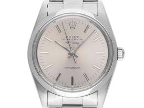  Rolex Air King Ref.14000 1995 original Box sehr gut Vintage Air King Precision 